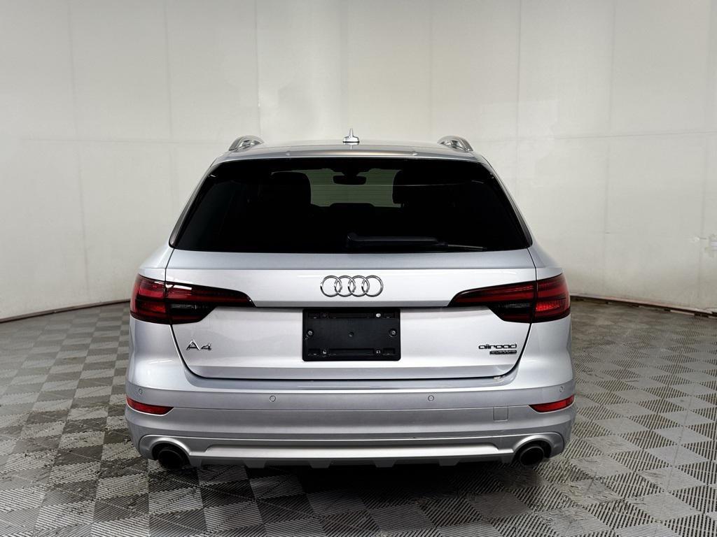 used 2019 Audi A4 allroad car, priced at $20,465