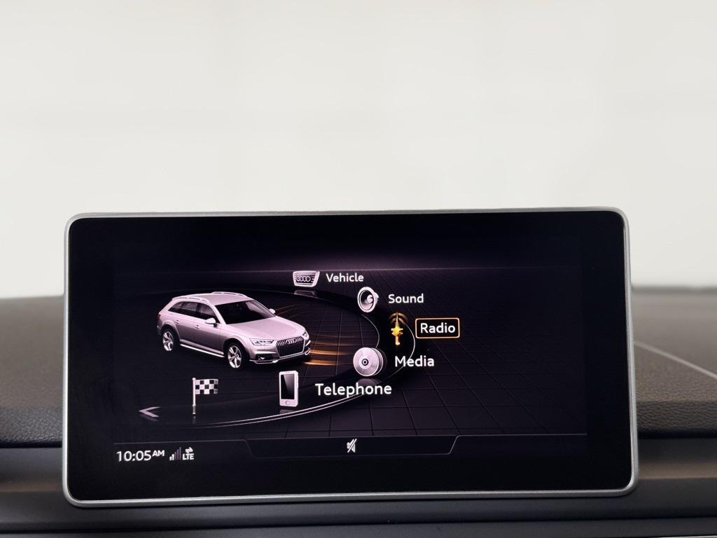 used 2019 Audi A4 allroad car, priced at $20,465