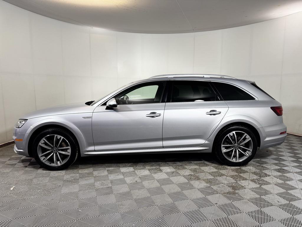 used 2019 Audi A4 allroad car, priced at $20,465