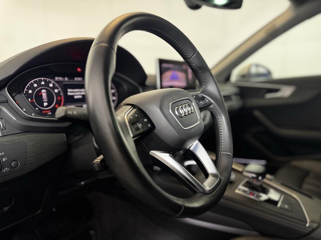 used 2019 Audi A4 allroad car, priced at $20,465