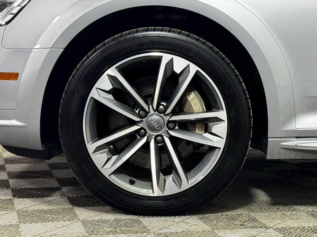 used 2019 Audi A4 allroad car, priced at $20,465