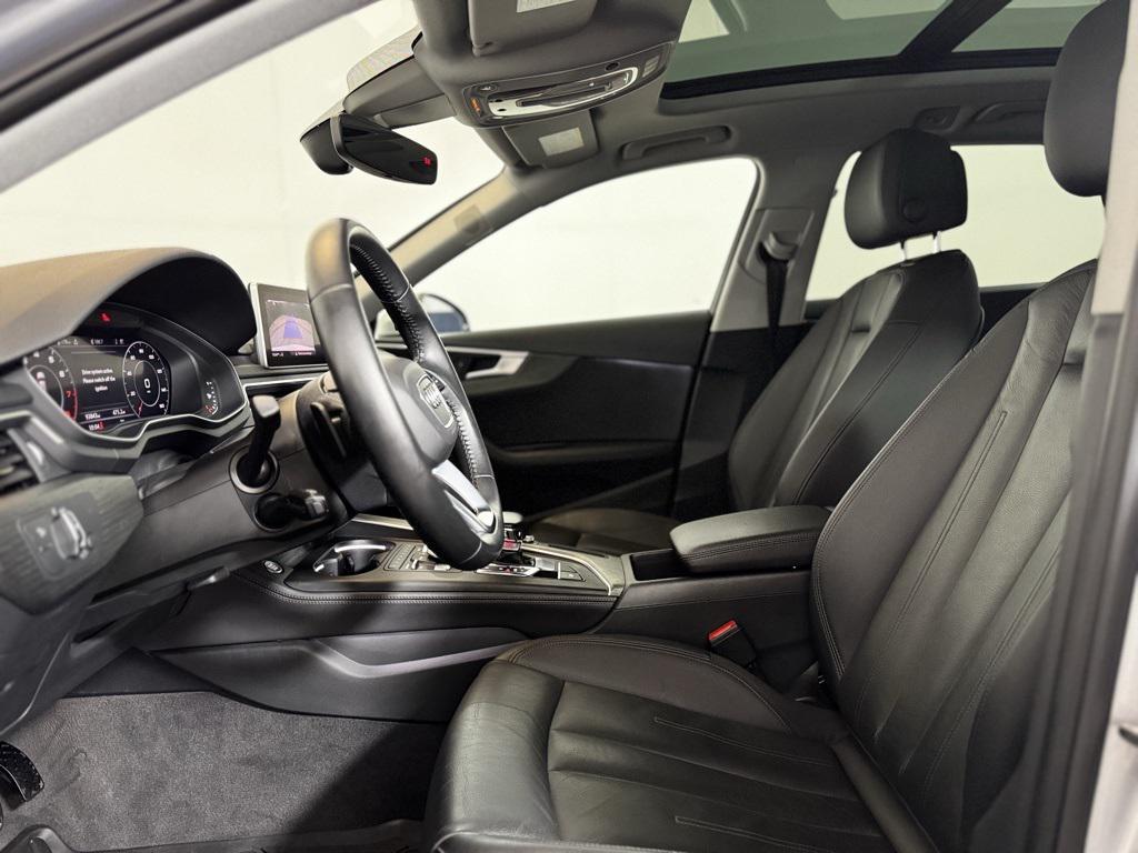 used 2019 Audi A4 allroad car, priced at $20,465