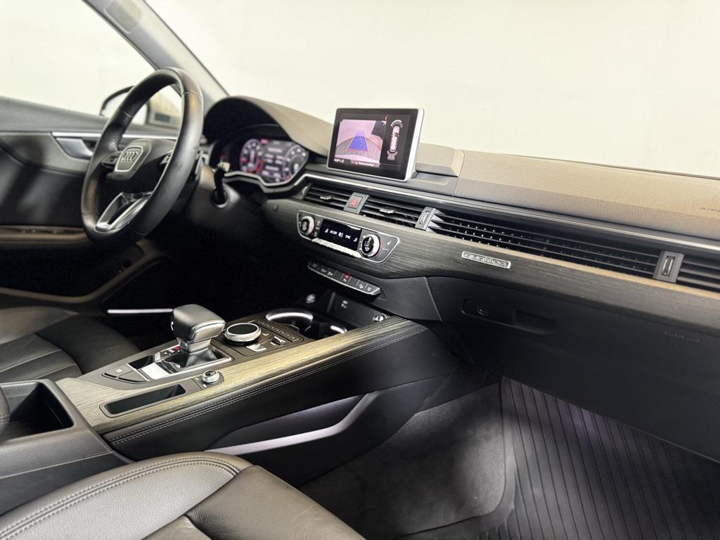 used 2019 Audi A4 allroad car, priced at $20,465