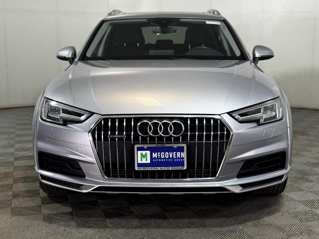 used 2019 Audi A4 allroad car, priced at $20,465
