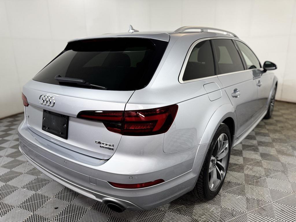 used 2019 Audi A4 allroad car, priced at $20,465