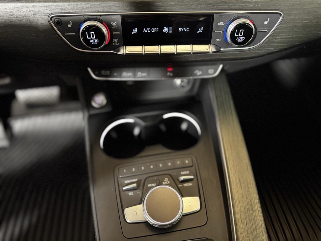 used 2019 Audi A4 allroad car, priced at $20,465