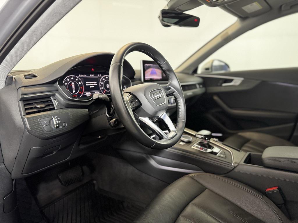used 2019 Audi A4 allroad car, priced at $20,465
