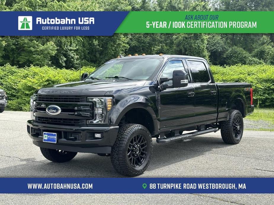 used 2019 Ford F-250 car, priced at $46,896