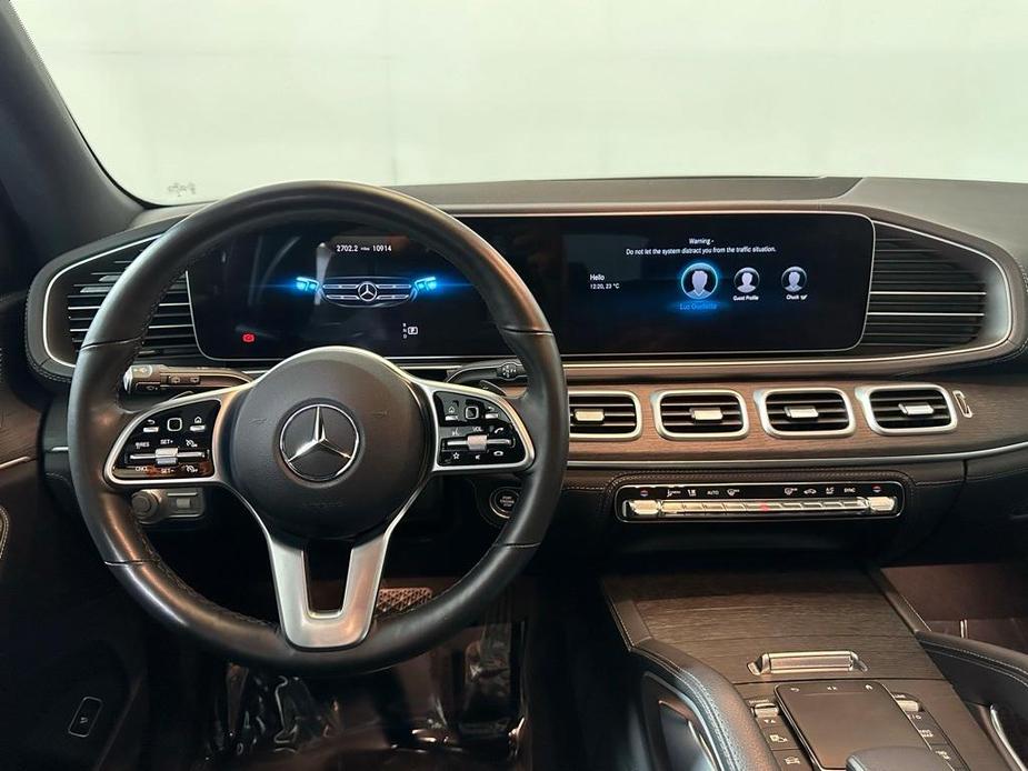 used 2022 Mercedes-Benz GLE 350 car, priced at $54,980