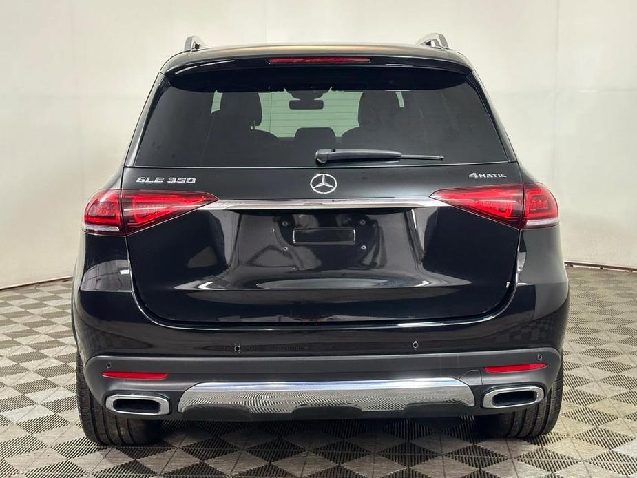 used 2022 Mercedes-Benz GLE 350 car, priced at $54,980