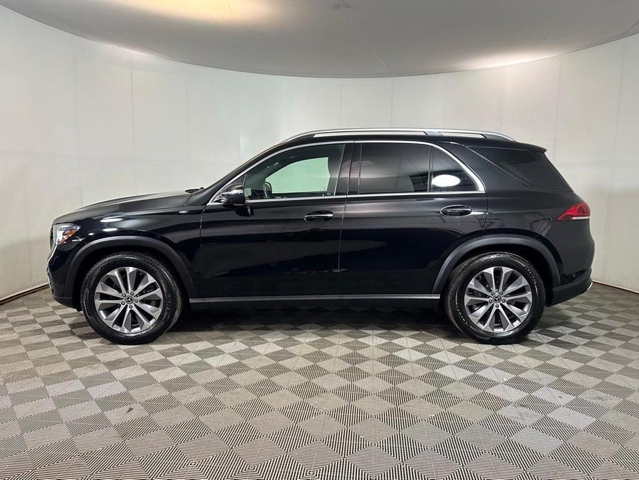 used 2022 Mercedes-Benz GLE 350 car, priced at $54,980