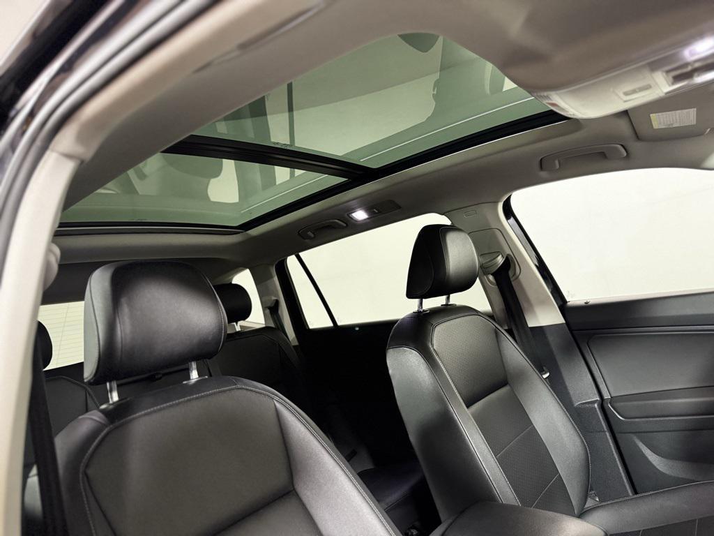 used 2018 Volkswagen Tiguan car, priced at $11,388
