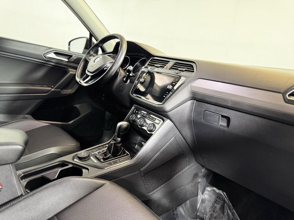 used 2018 Volkswagen Tiguan car, priced at $11,388
