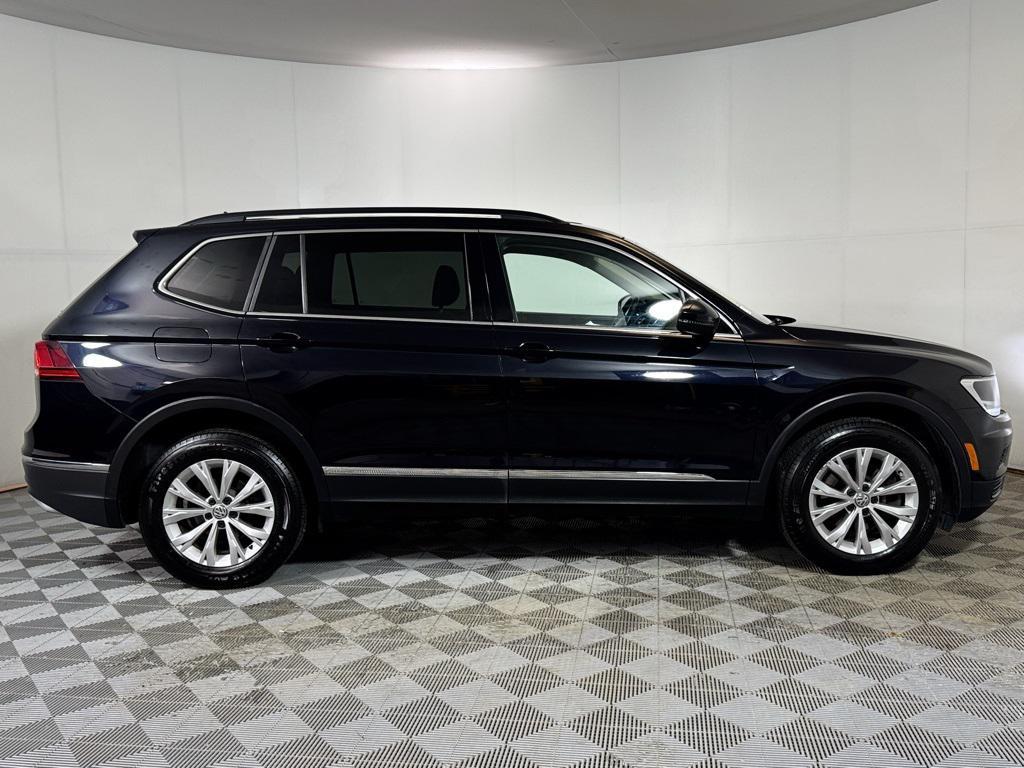 used 2018 Volkswagen Tiguan car, priced at $11,388