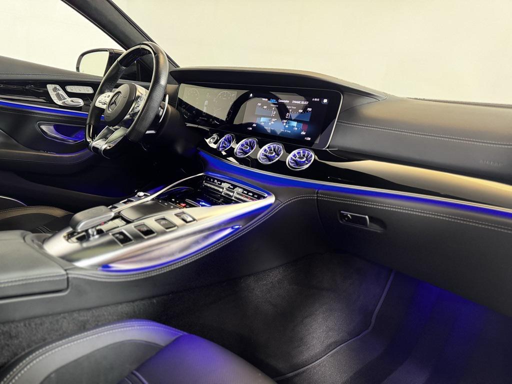 used 2021 Mercedes-Benz AMG GT 63 car, priced at $108,000