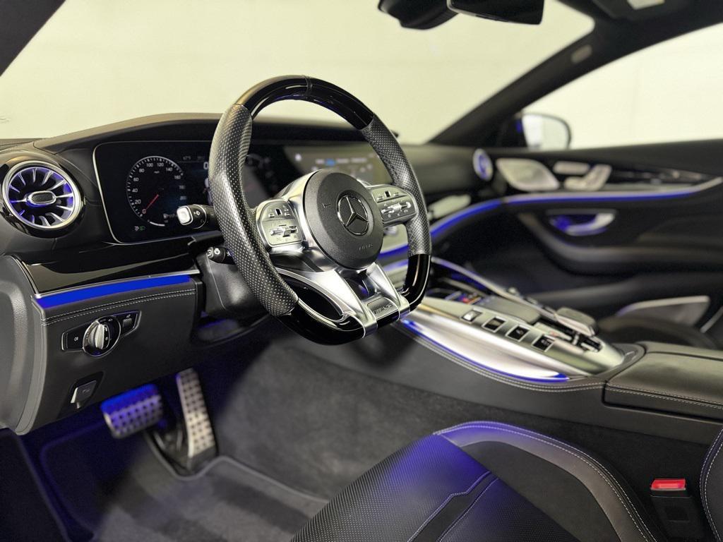 used 2021 Mercedes-Benz AMG GT 63 car, priced at $108,000