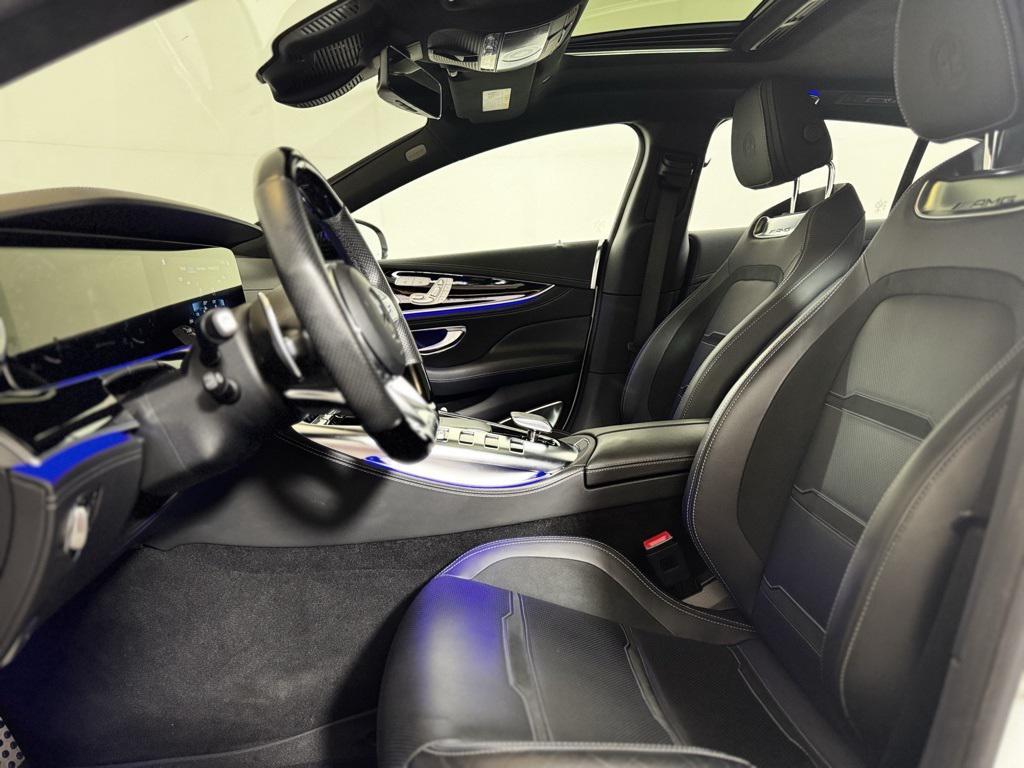 used 2021 Mercedes-Benz AMG GT 63 car, priced at $108,000