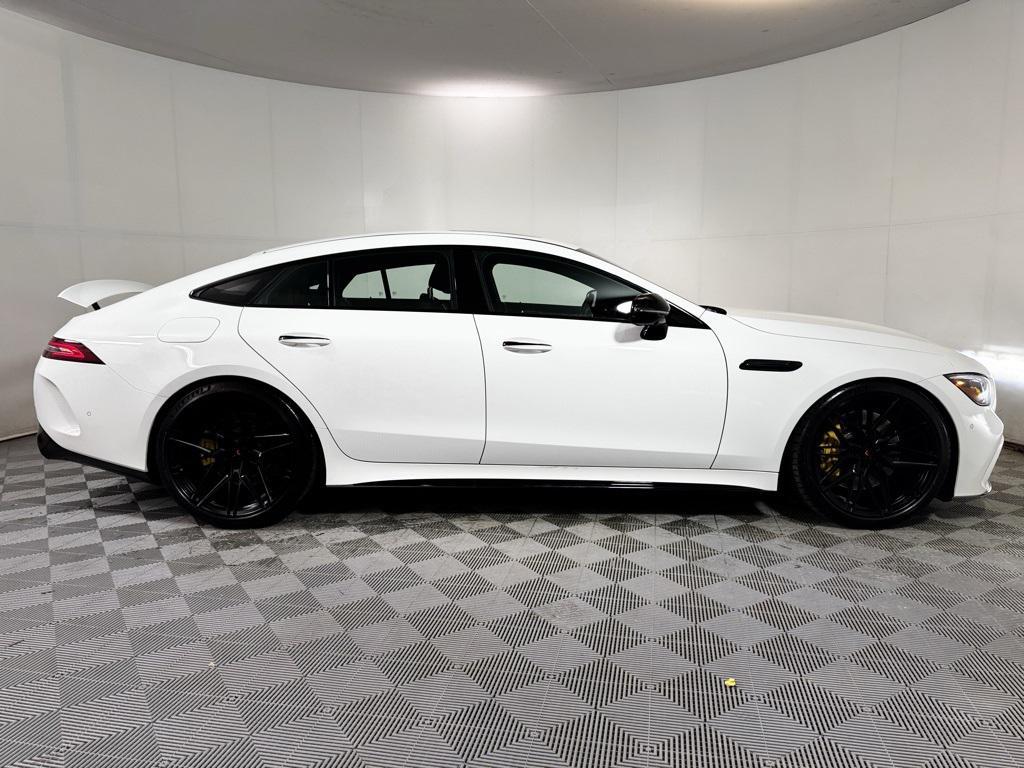 used 2021 Mercedes-Benz AMG GT 63 car, priced at $108,000