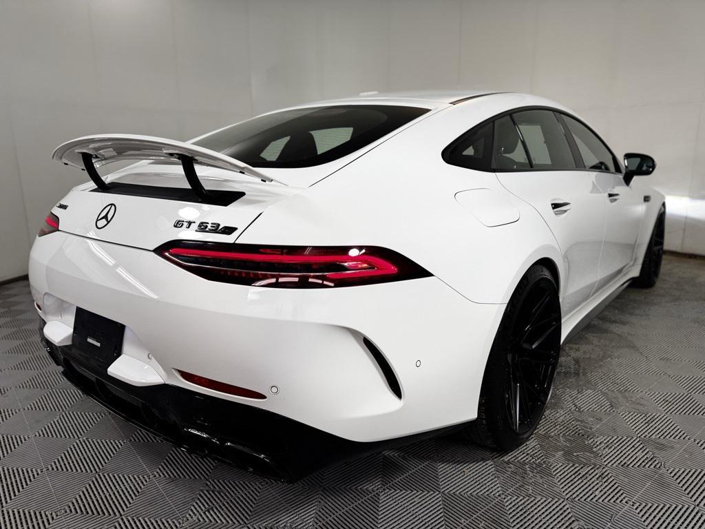used 2021 Mercedes-Benz AMG GT 63 car, priced at $108,000