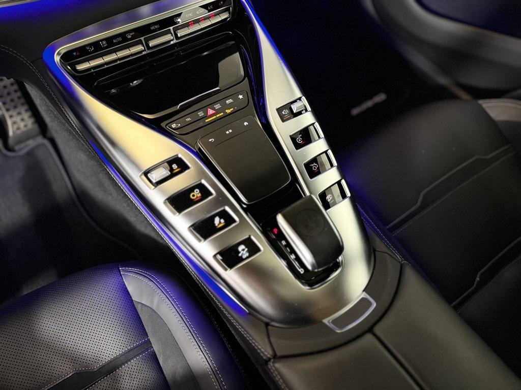 used 2021 Mercedes-Benz AMG GT 63 car, priced at $108,000