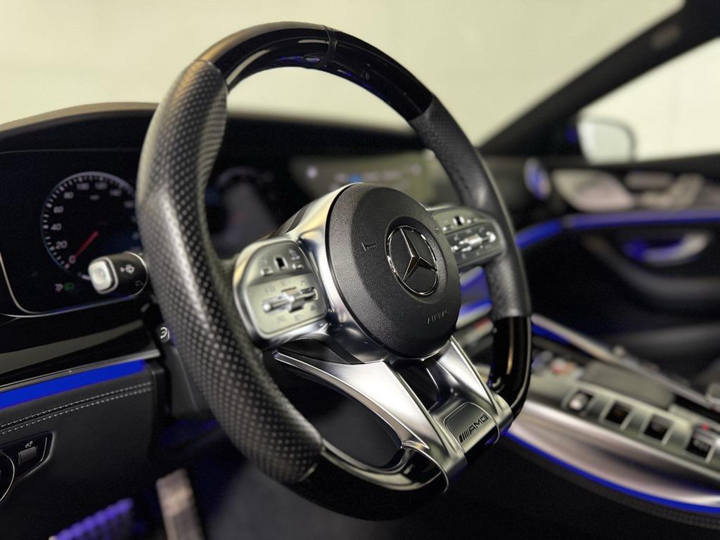 used 2021 Mercedes-Benz AMG GT 63 car, priced at $108,000