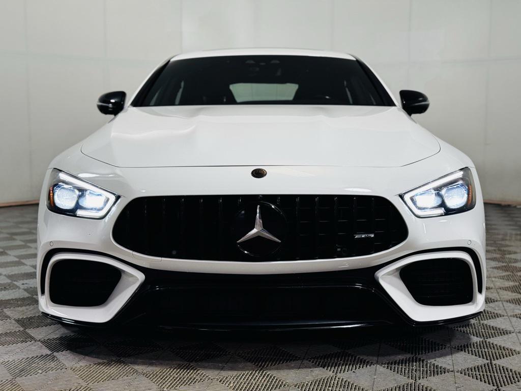 used 2021 Mercedes-Benz AMG GT 63 car, priced at $108,000