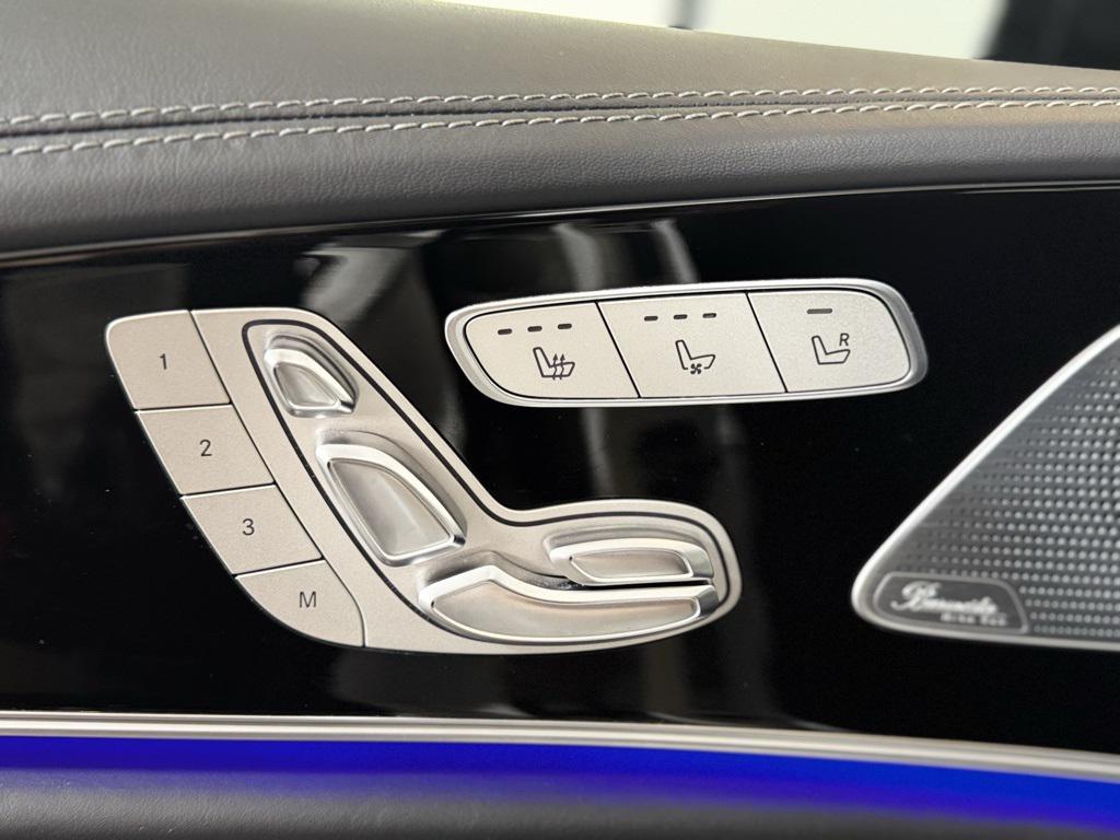 used 2021 Mercedes-Benz AMG GT 63 car, priced at $108,000