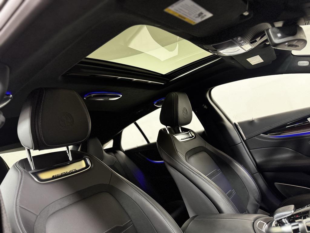 used 2021 Mercedes-Benz AMG GT 63 car, priced at $108,000
