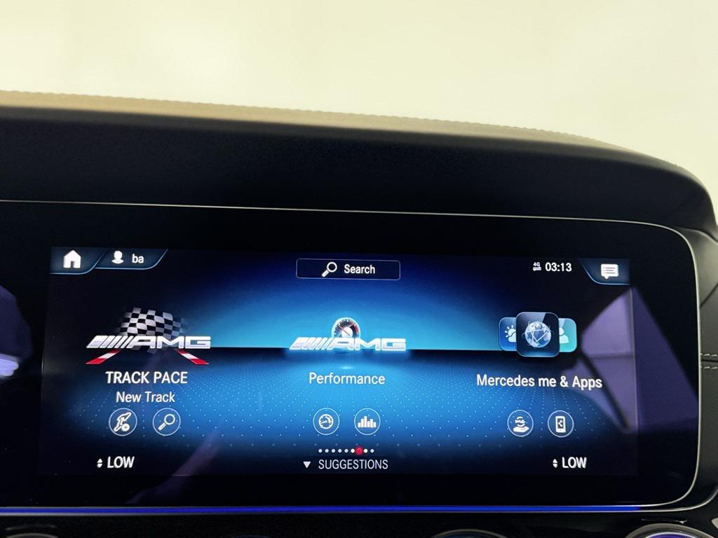 used 2021 Mercedes-Benz AMG GT 63 car, priced at $108,000