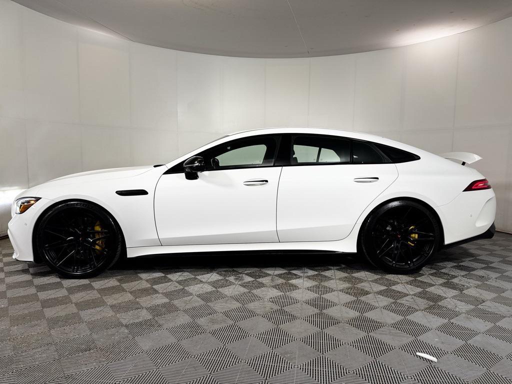 used 2021 Mercedes-Benz AMG GT 63 car, priced at $108,000