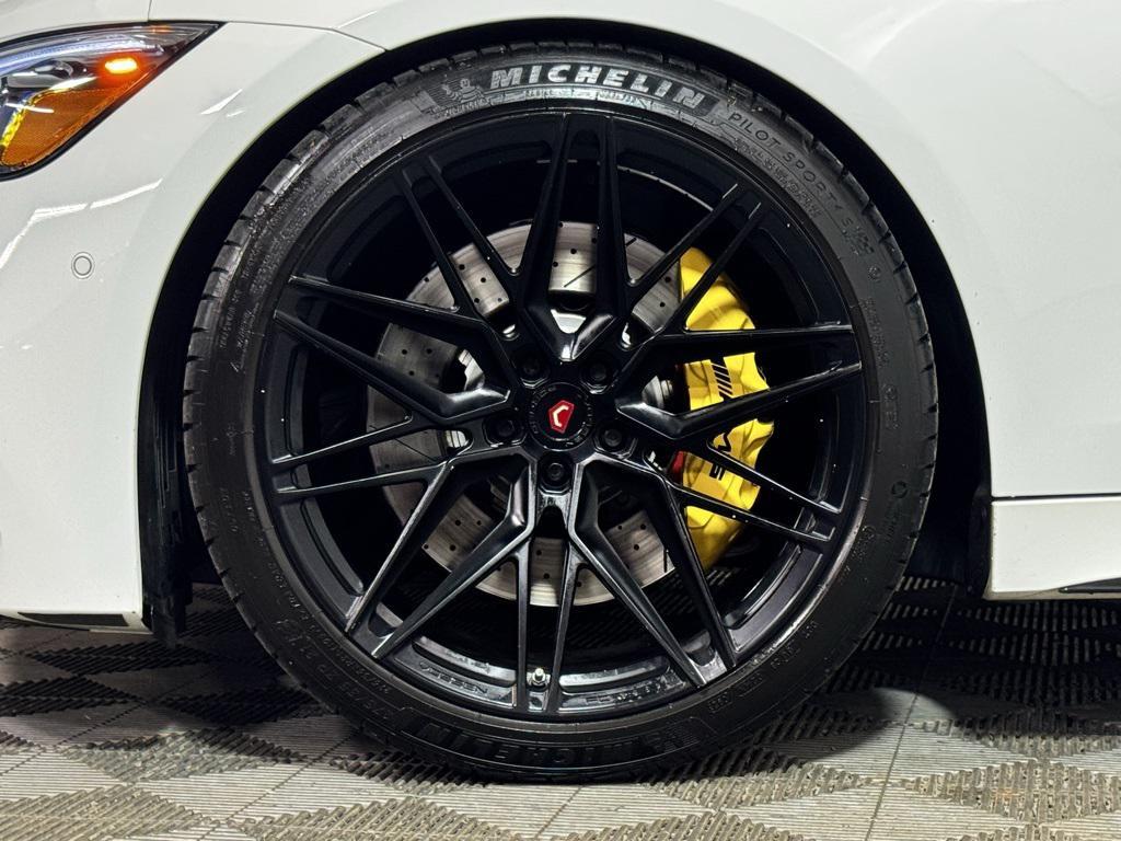 used 2021 Mercedes-Benz AMG GT 63 car, priced at $108,000