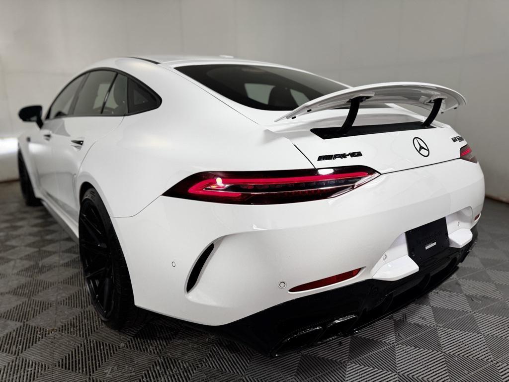 used 2021 Mercedes-Benz AMG GT 63 car, priced at $108,000