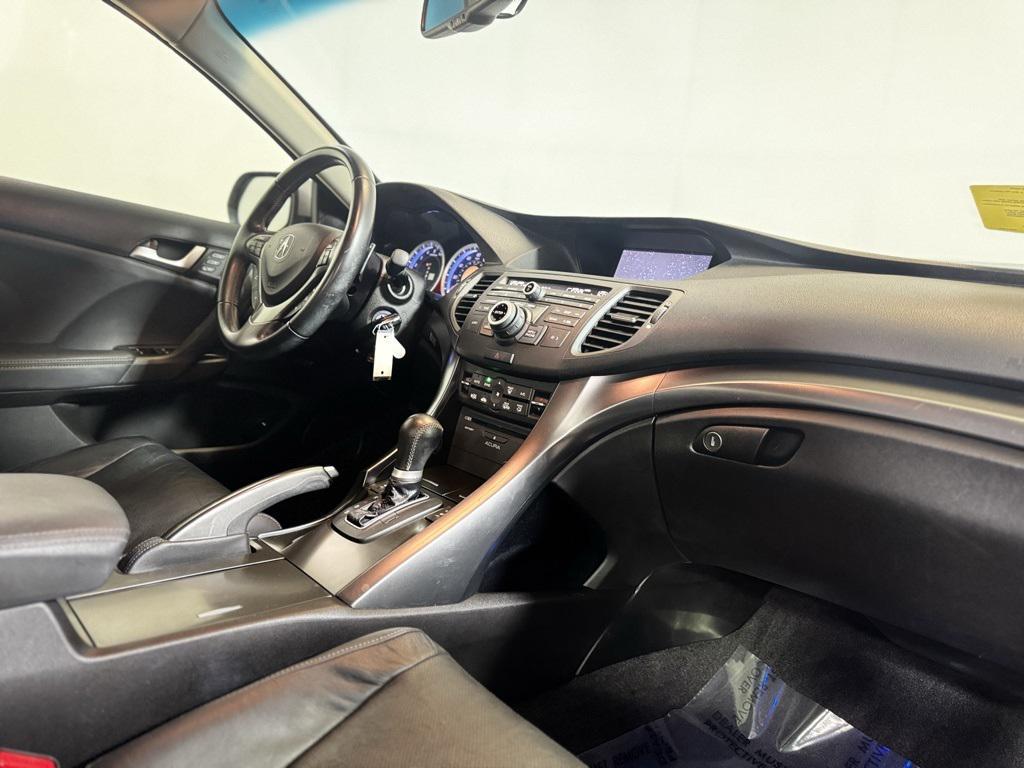 used 2013 Acura TSX car, priced at $9,985