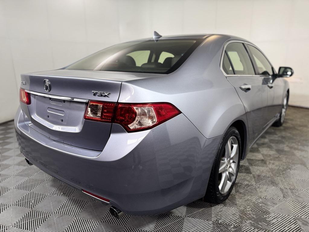 used 2013 Acura TSX car, priced at $9,985