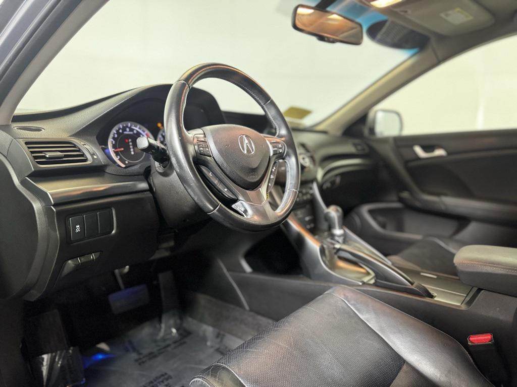 used 2013 Acura TSX car, priced at $9,985