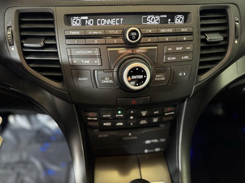 used 2013 Acura TSX car, priced at $9,985