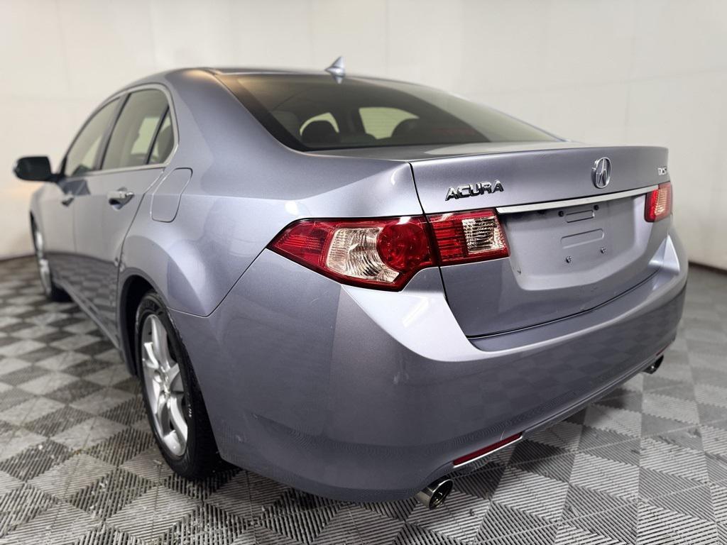 used 2013 Acura TSX car, priced at $9,985