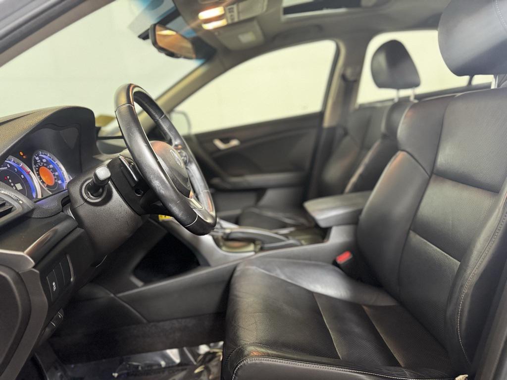 used 2013 Acura TSX car, priced at $9,985