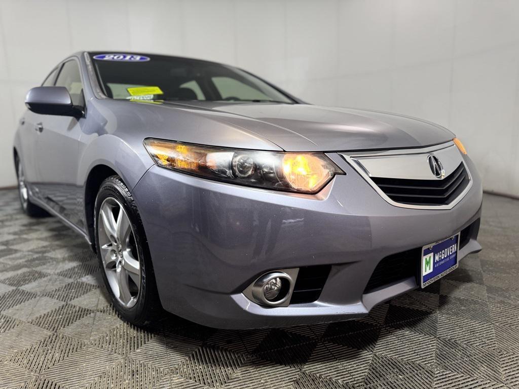 used 2013 Acura TSX car, priced at $9,985