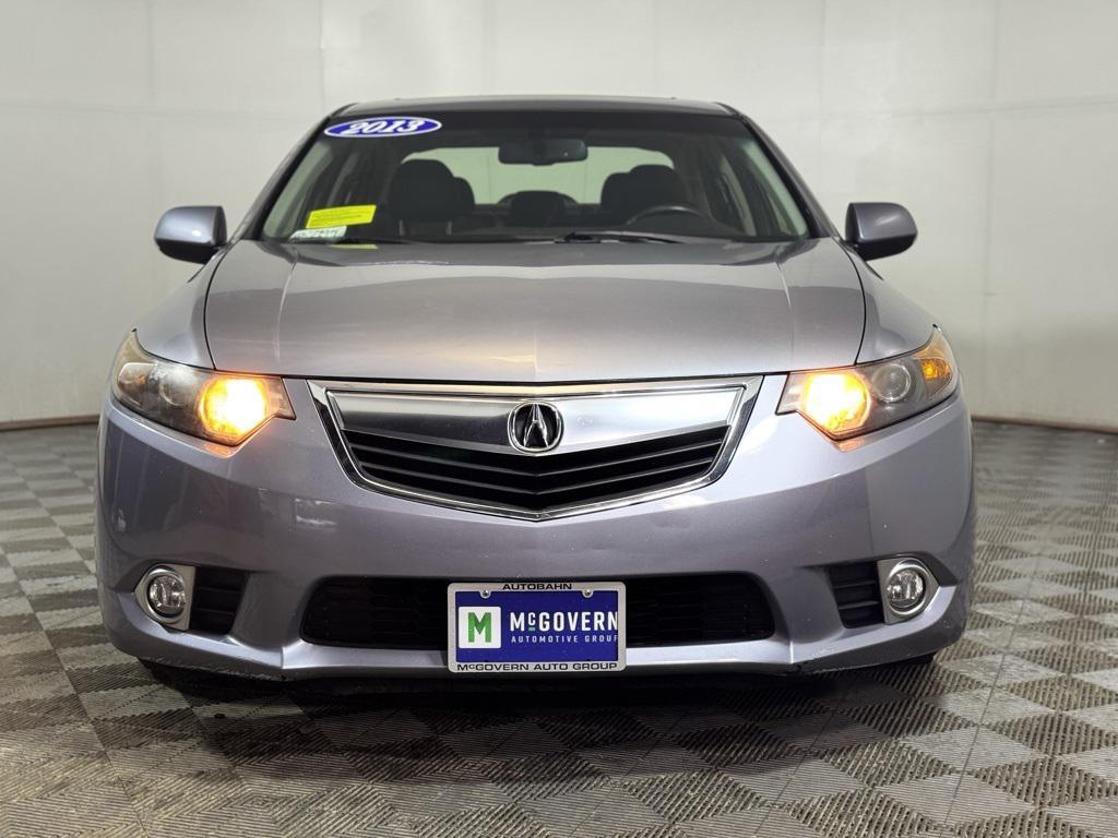 used 2013 Acura TSX car, priced at $9,985