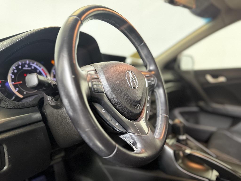 used 2013 Acura TSX car, priced at $9,985