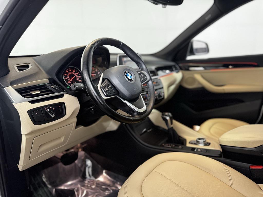 used 2017 BMW X1 car, priced at $11,675