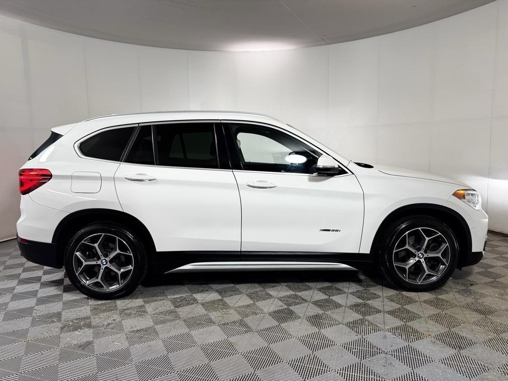 used 2017 BMW X1 car, priced at $11,675