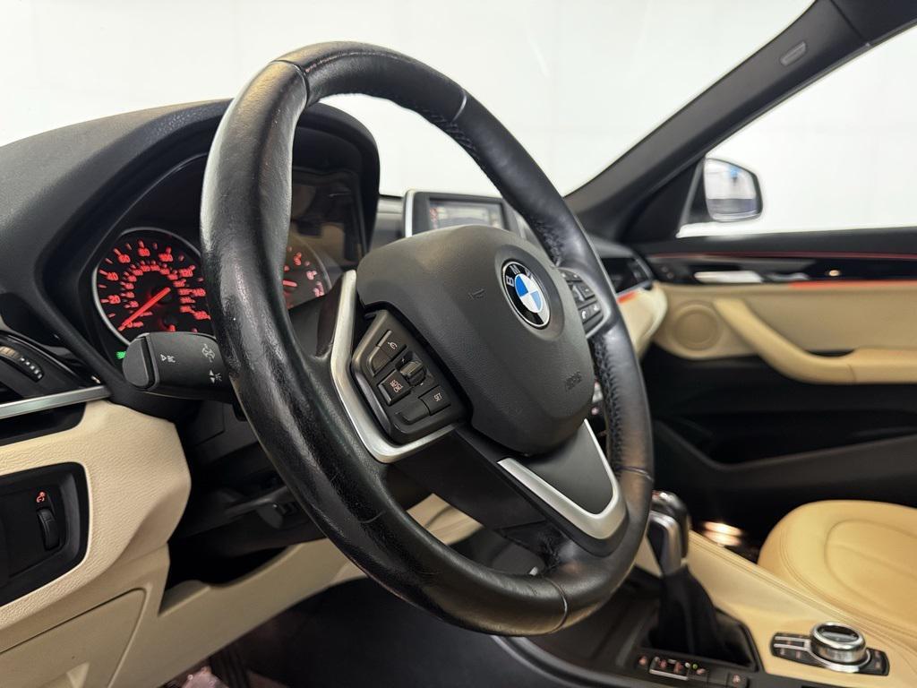used 2017 BMW X1 car, priced at $11,675