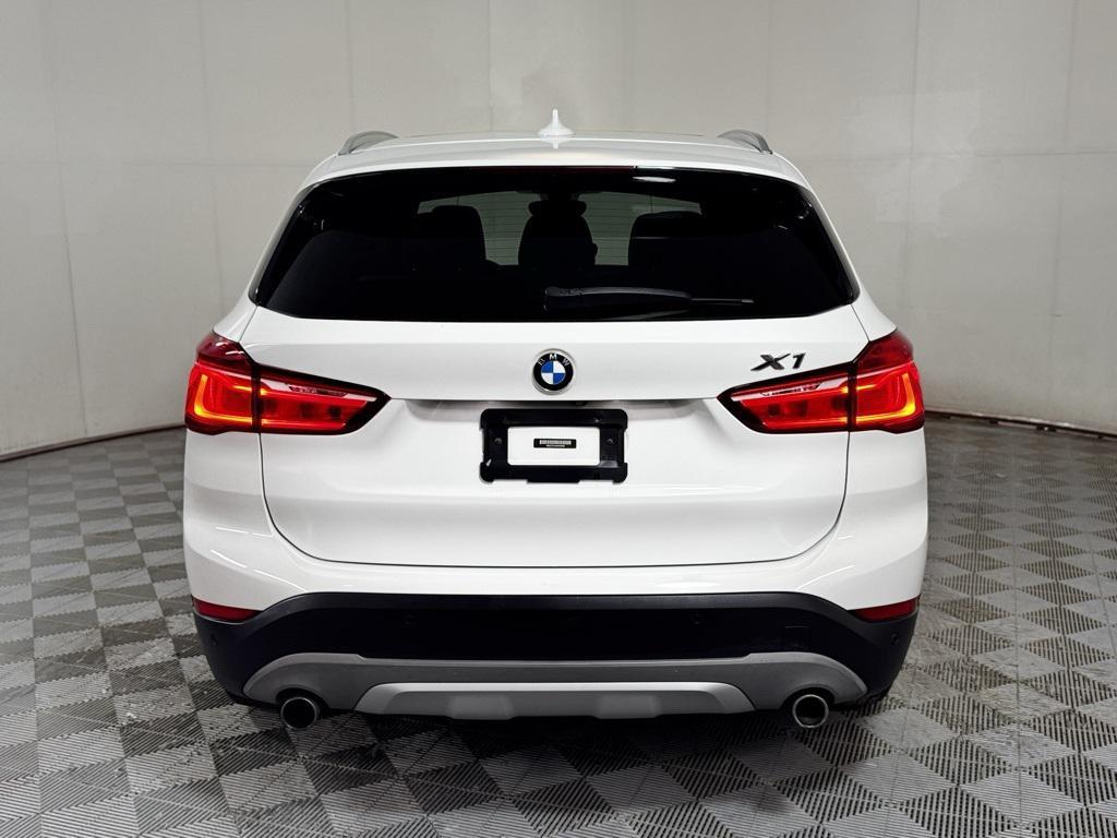 used 2017 BMW X1 car, priced at $11,675