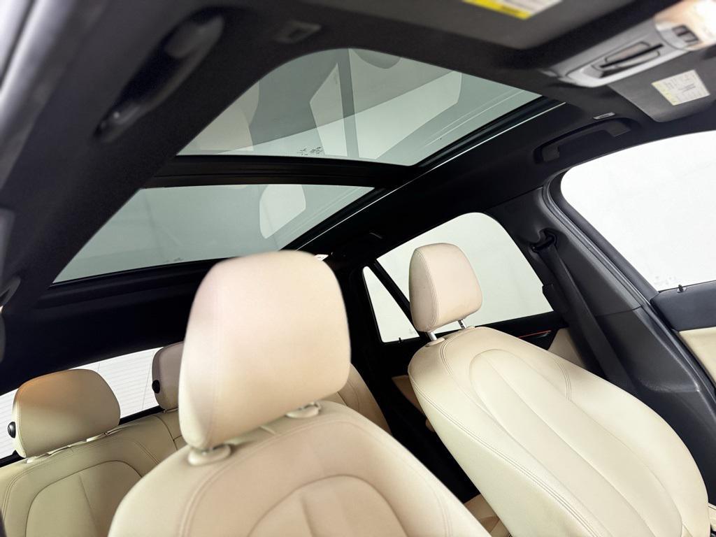 used 2017 BMW X1 car, priced at $11,675