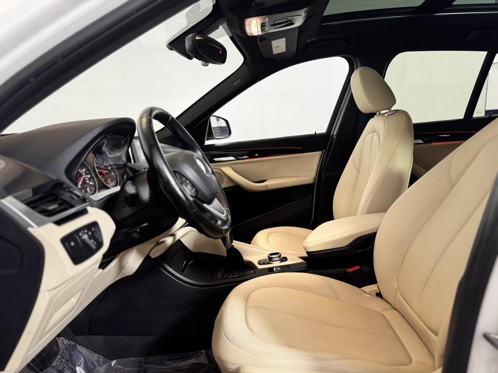 used 2017 BMW X1 car, priced at $11,675