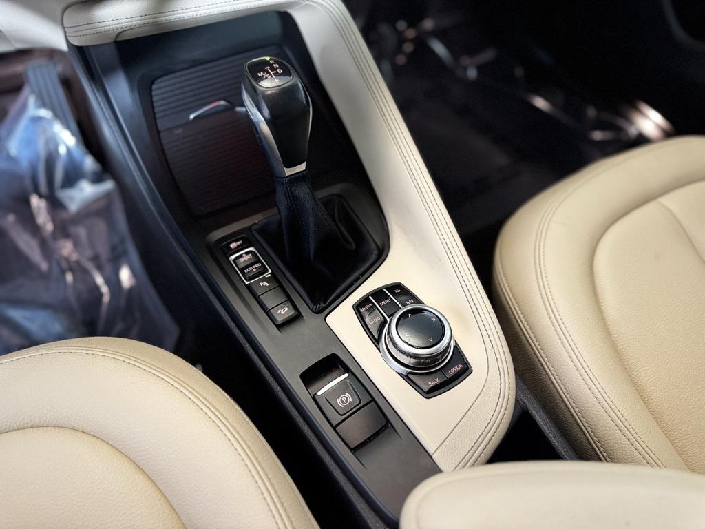 used 2017 BMW X1 car, priced at $11,675