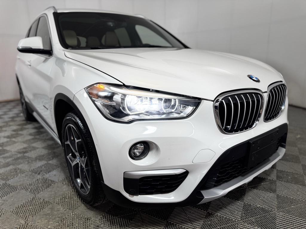 used 2017 BMW X1 car, priced at $11,675
