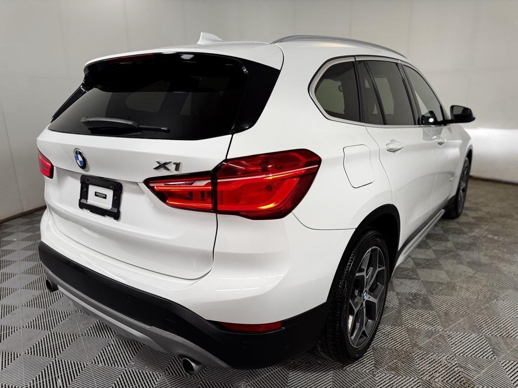 used 2017 BMW X1 car, priced at $11,675